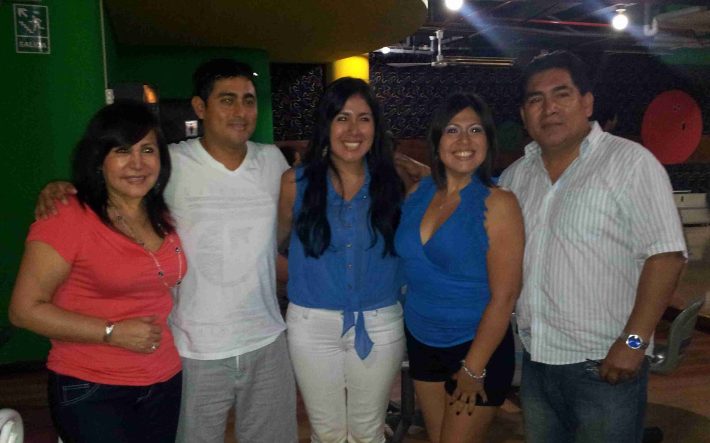 Fondue and Family 1
