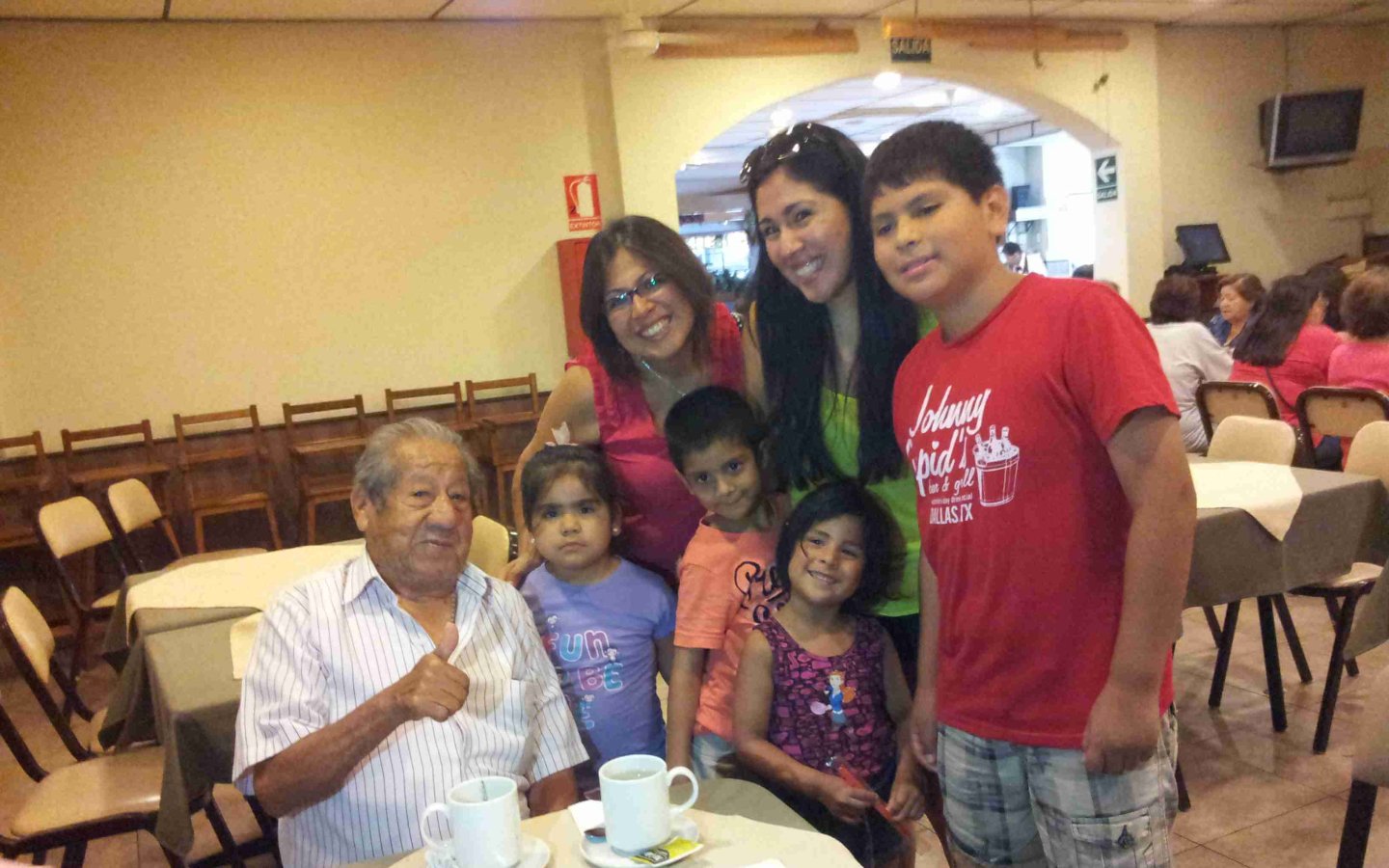 Fondue and Family 3