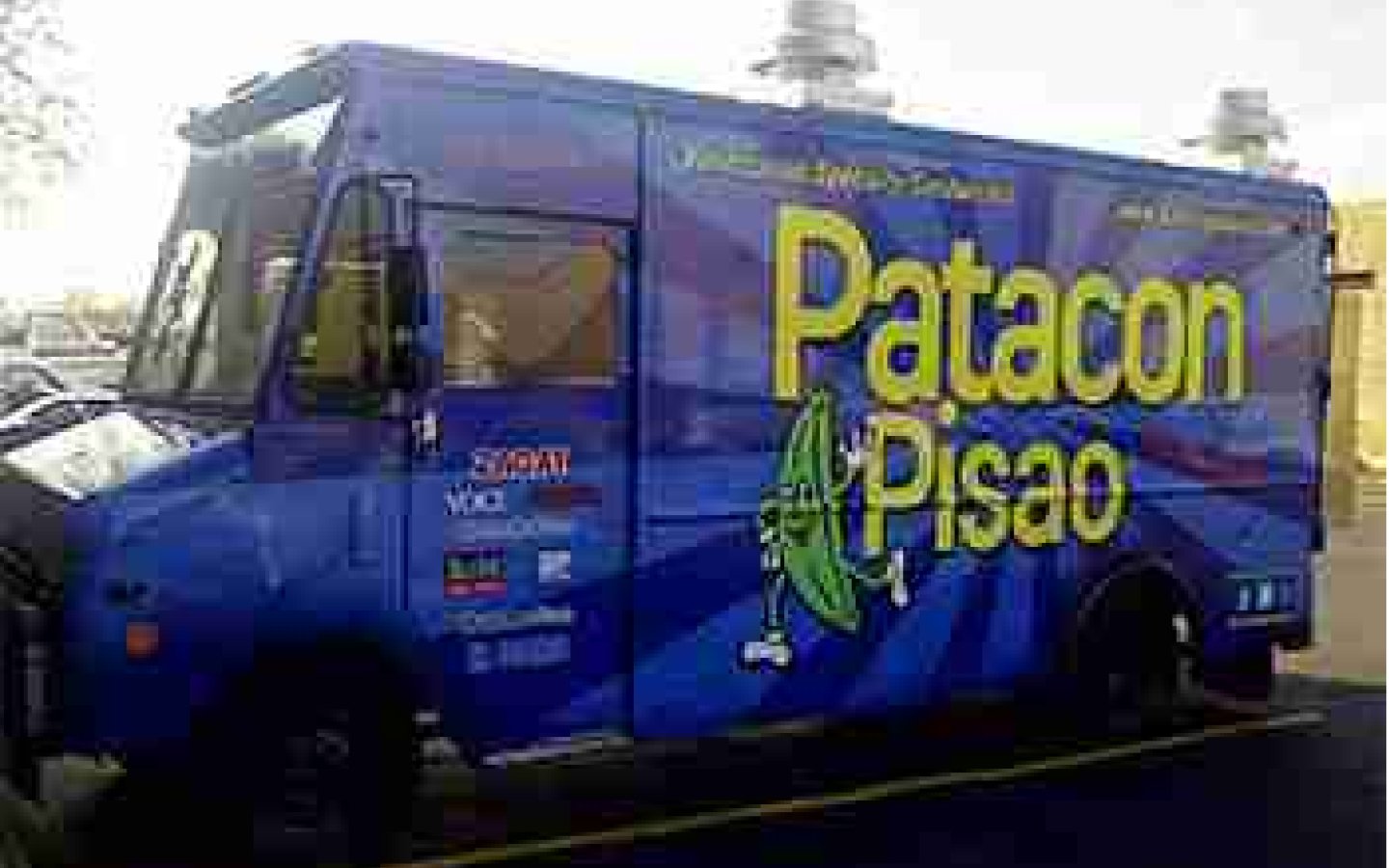Patacon Pisao location