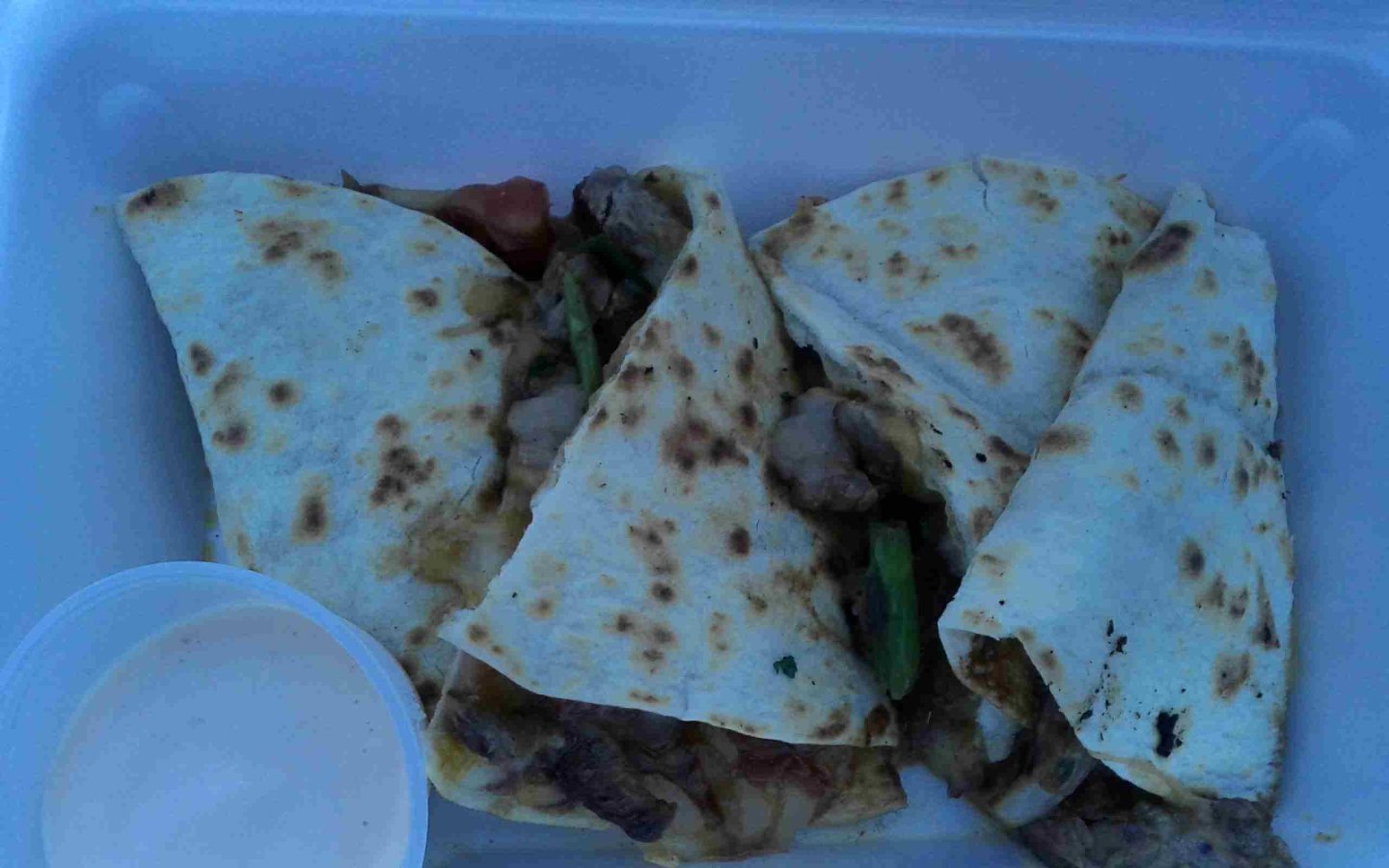Morocho Food Truck Details 1