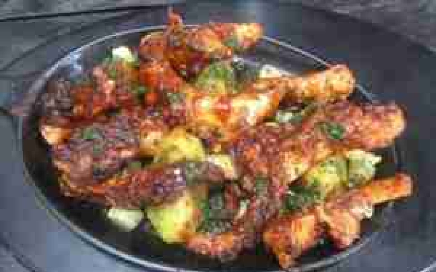 Foodie Dish 3