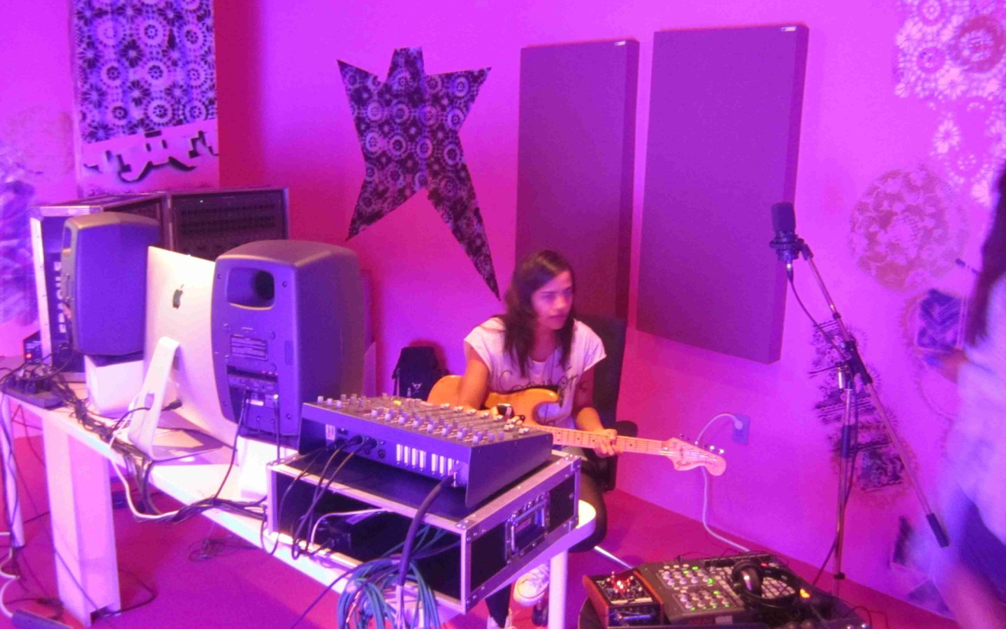 Red Bull Music Academy takes New York City