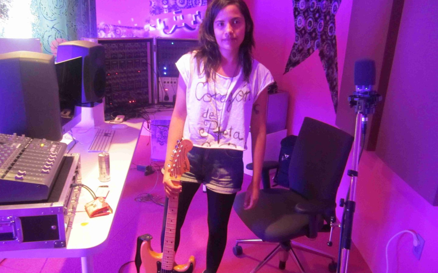 Red Bull Music Academy NYC Studio