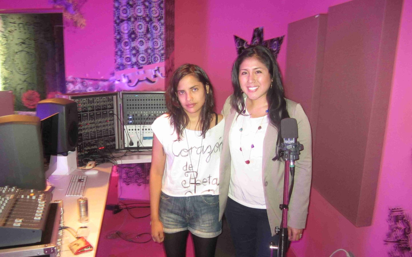 Red Bull Music Academy NYC Event