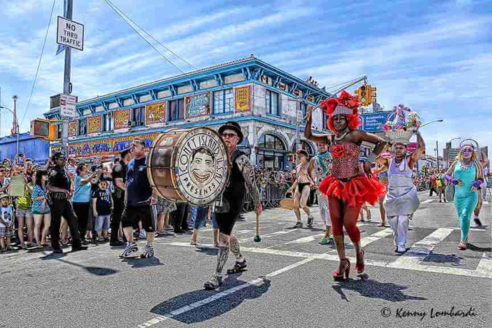 parade